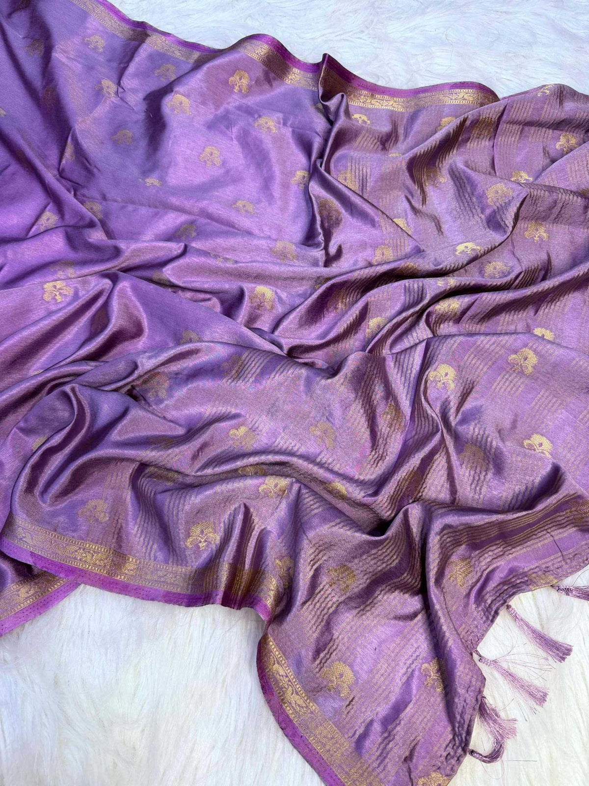 Adhira Viscose Designer Saree