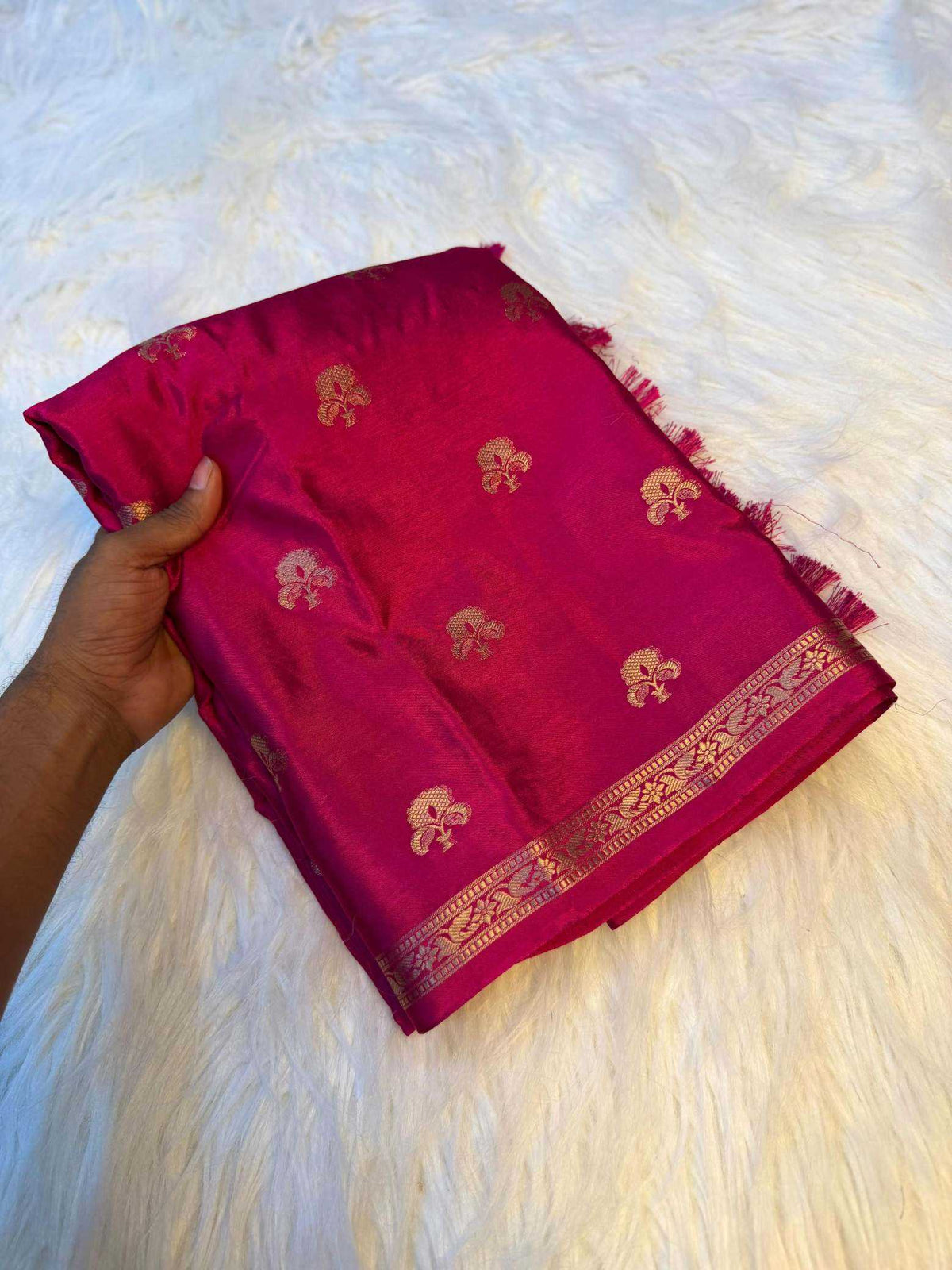 Adhira Viscose Designer Saree