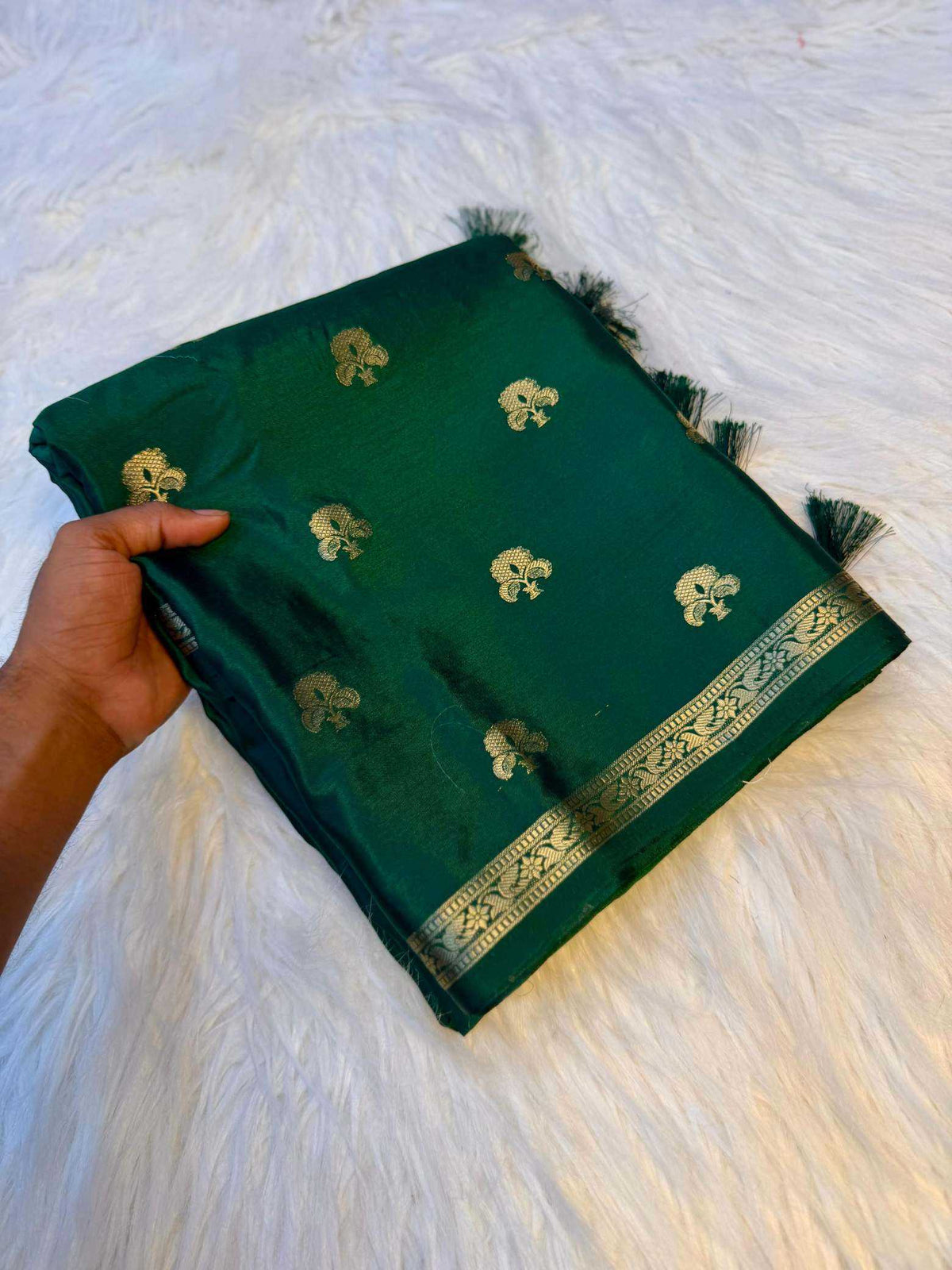 Adhira Viscose Designer Saree