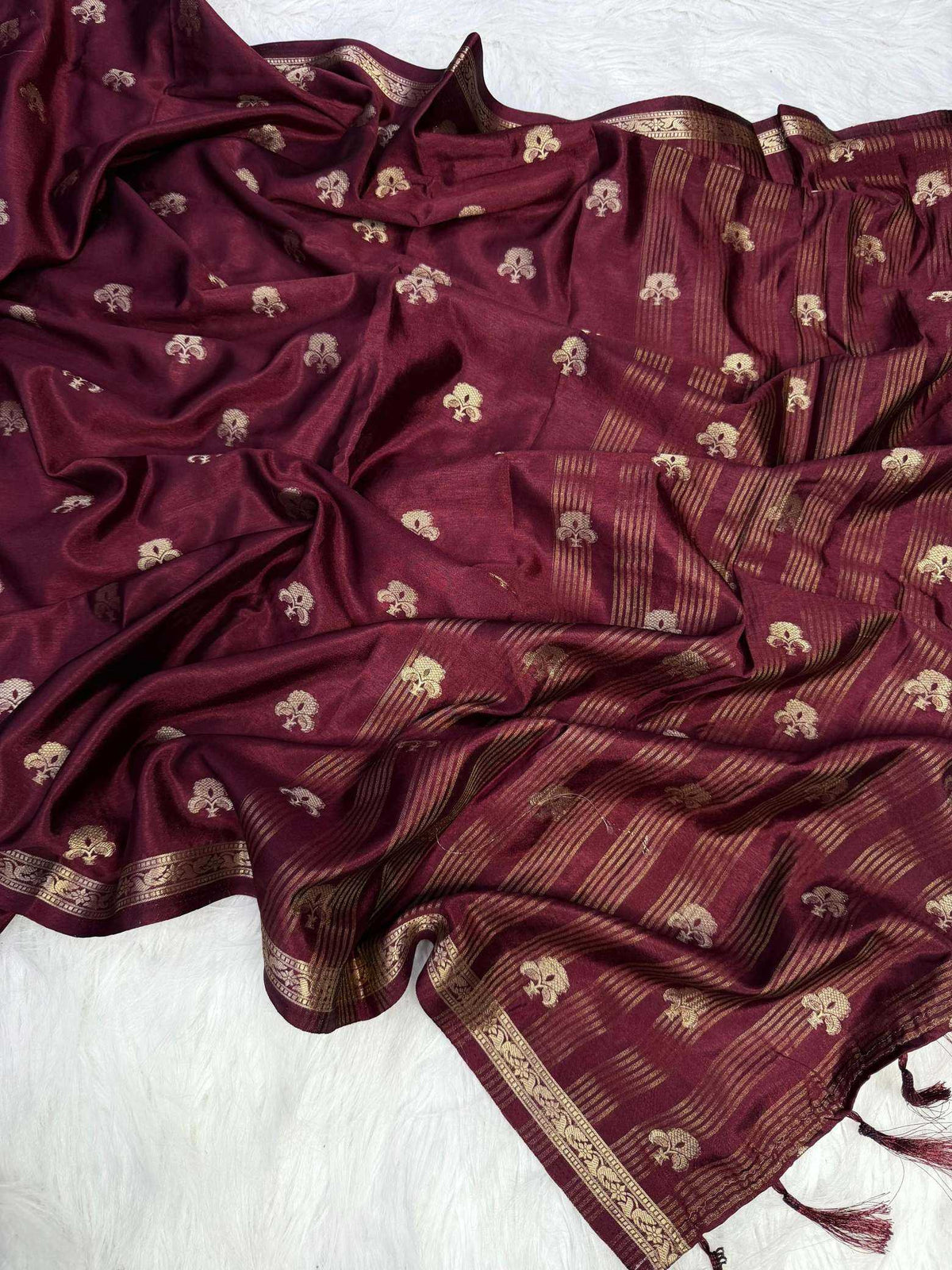 Adhira Viscose Designer Saree