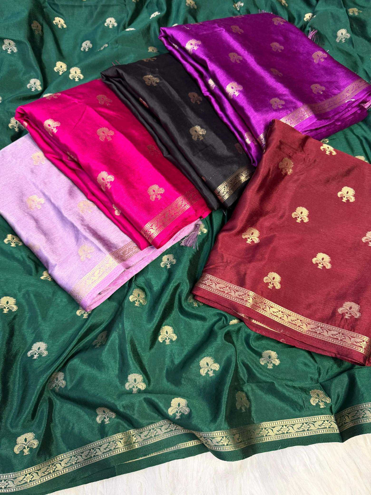 Adhira Viscose Designer Saree