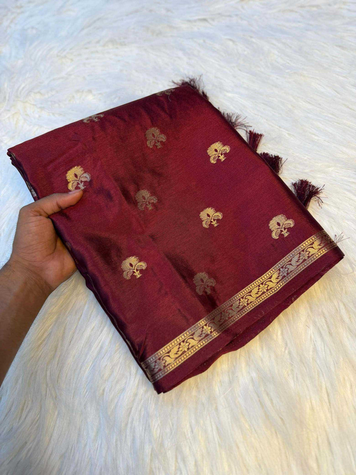 Adhira Viscose Designer Saree