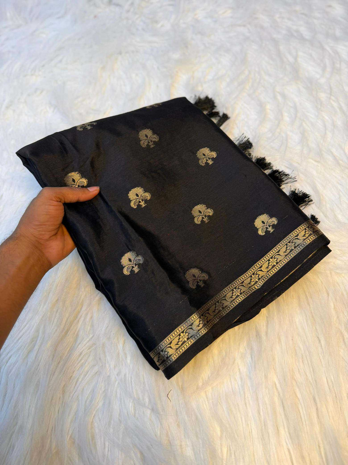 Adhira Viscose Designer Saree