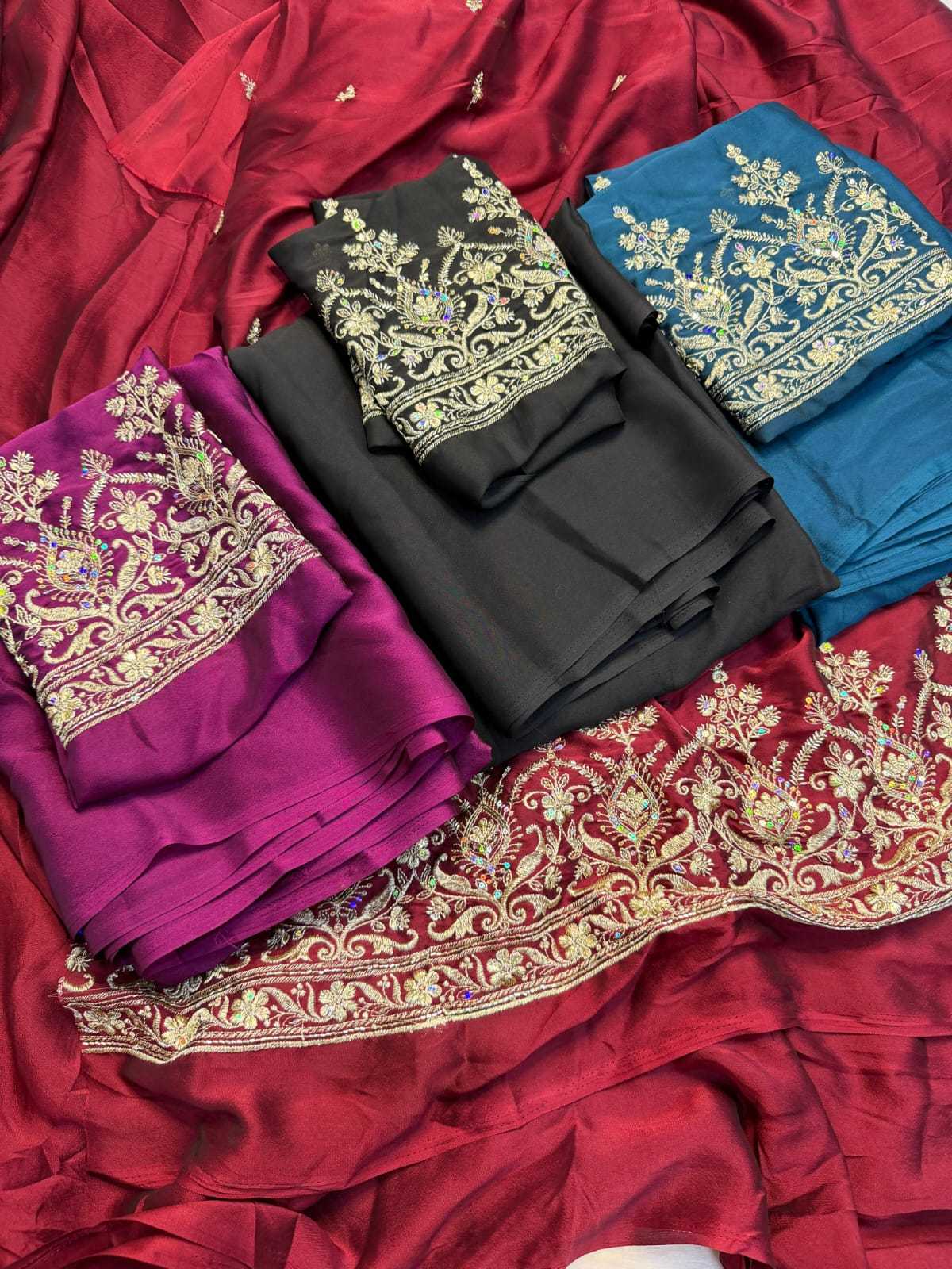 Adhishree Soft Silk Saree