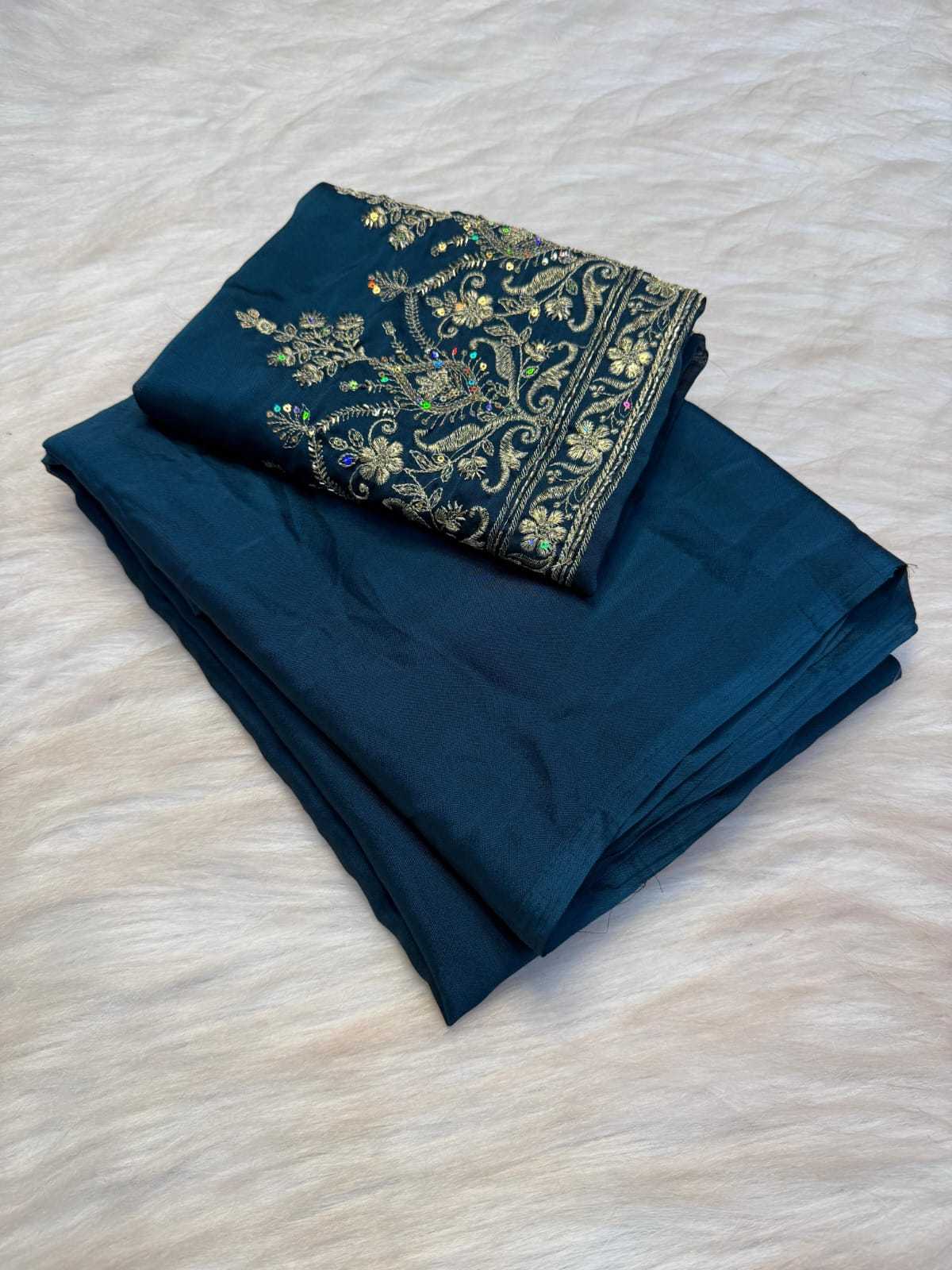 Adhishree Soft Silk Saree