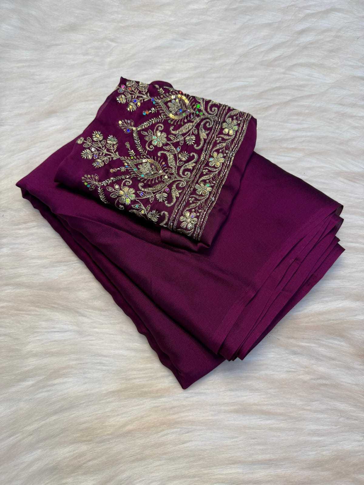 Adhishree Soft Silk Saree