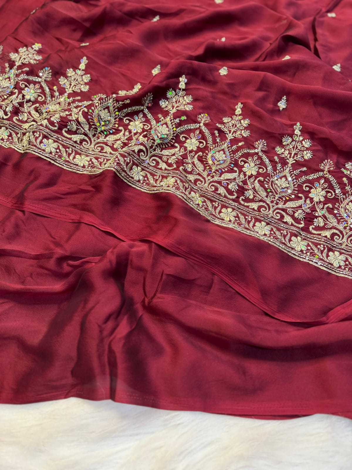 Adhishree Soft Silk Saree