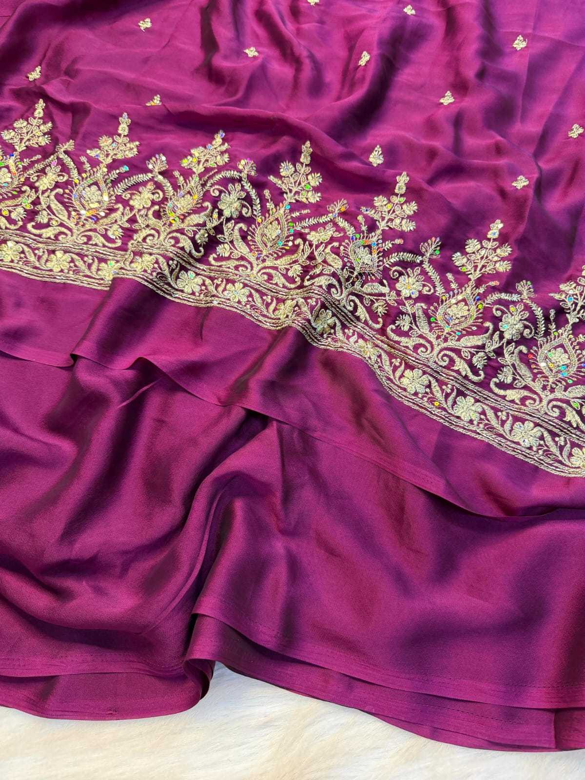 Adhishree Soft Silk Saree