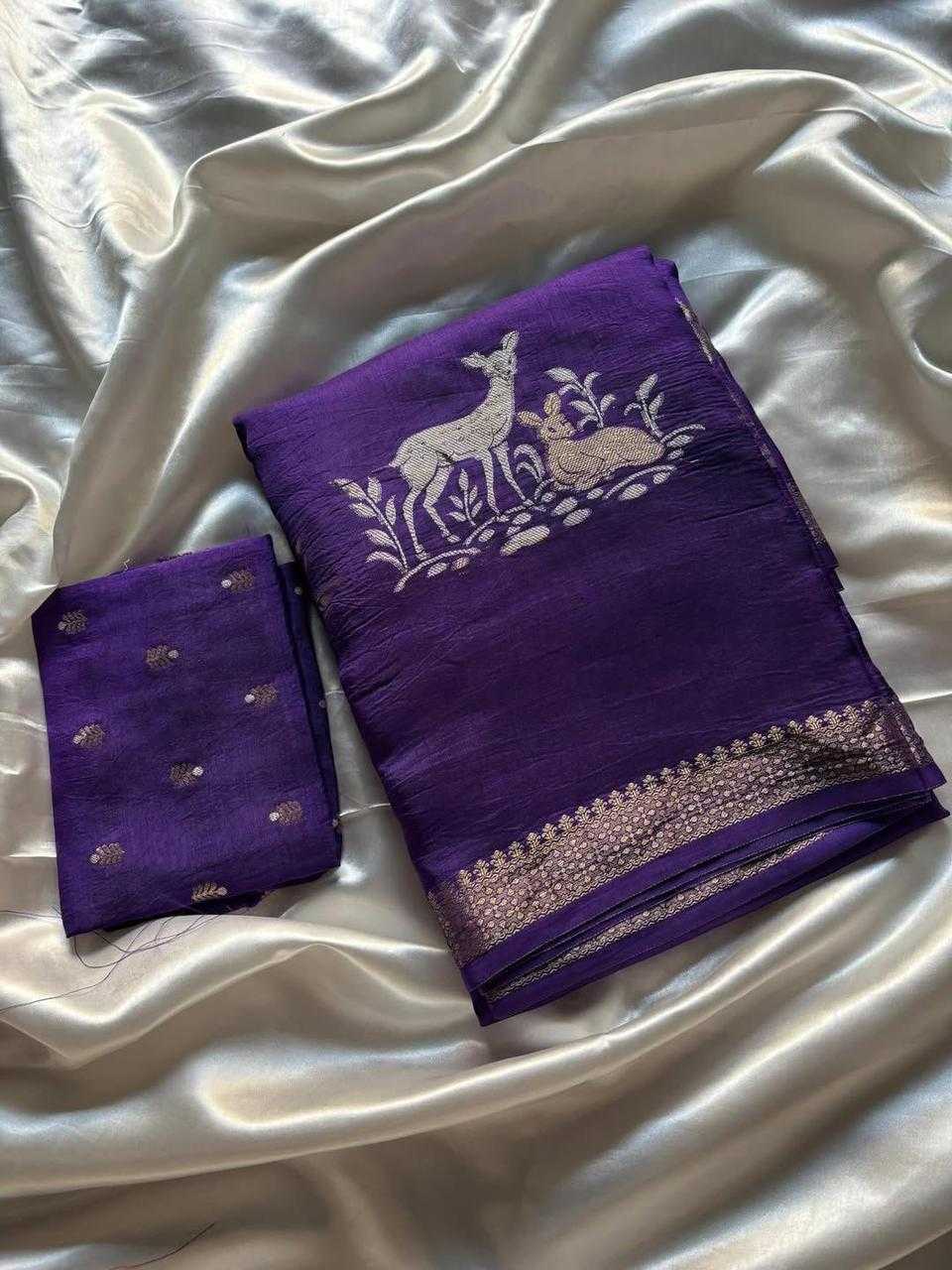 Viscose Designer Saree