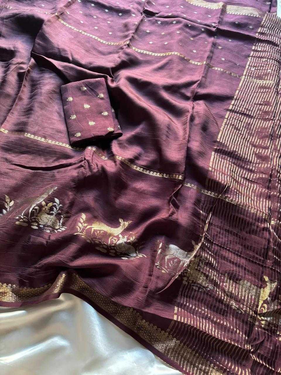 Viscose Designer Saree