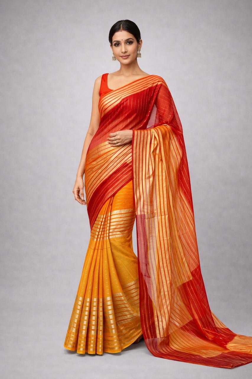 Viscose Georgette Saree
