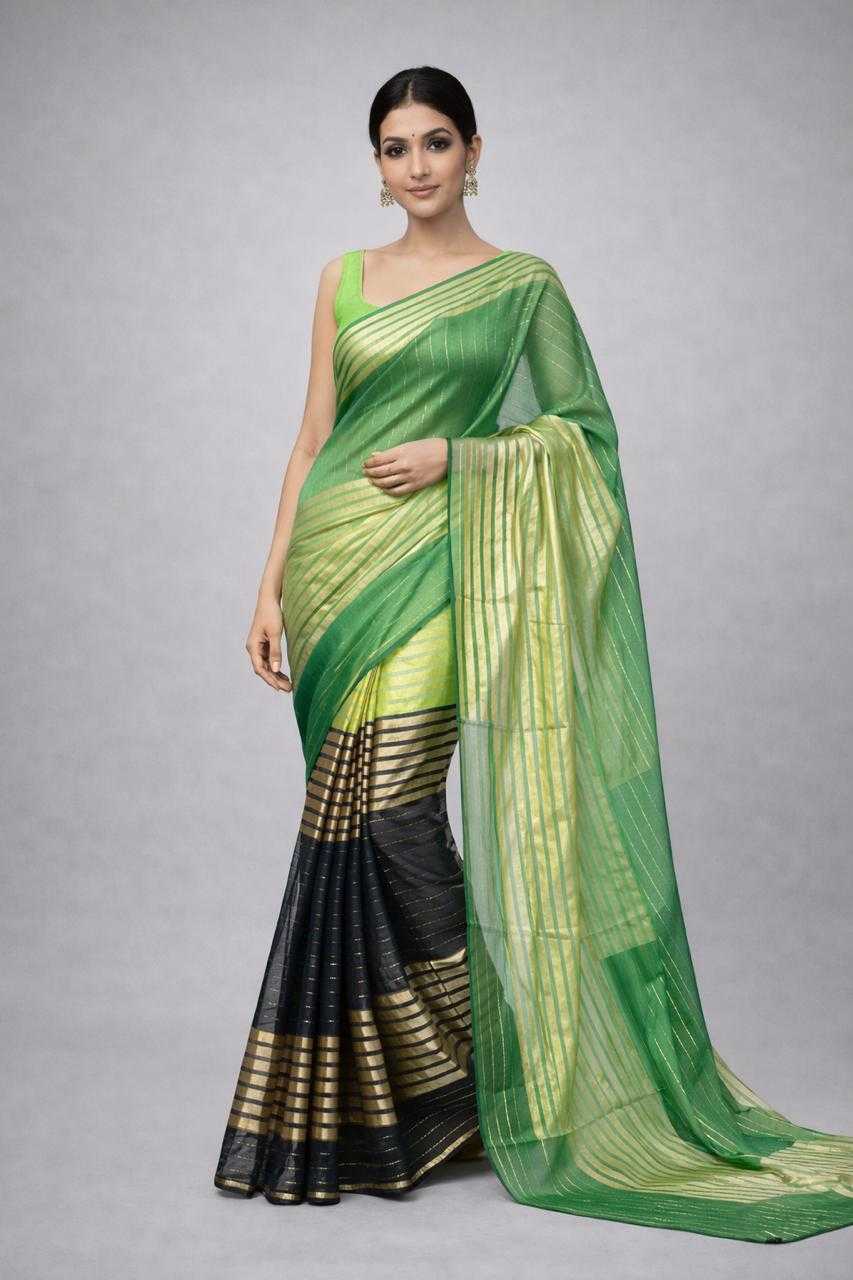 Viscose Georgette Saree