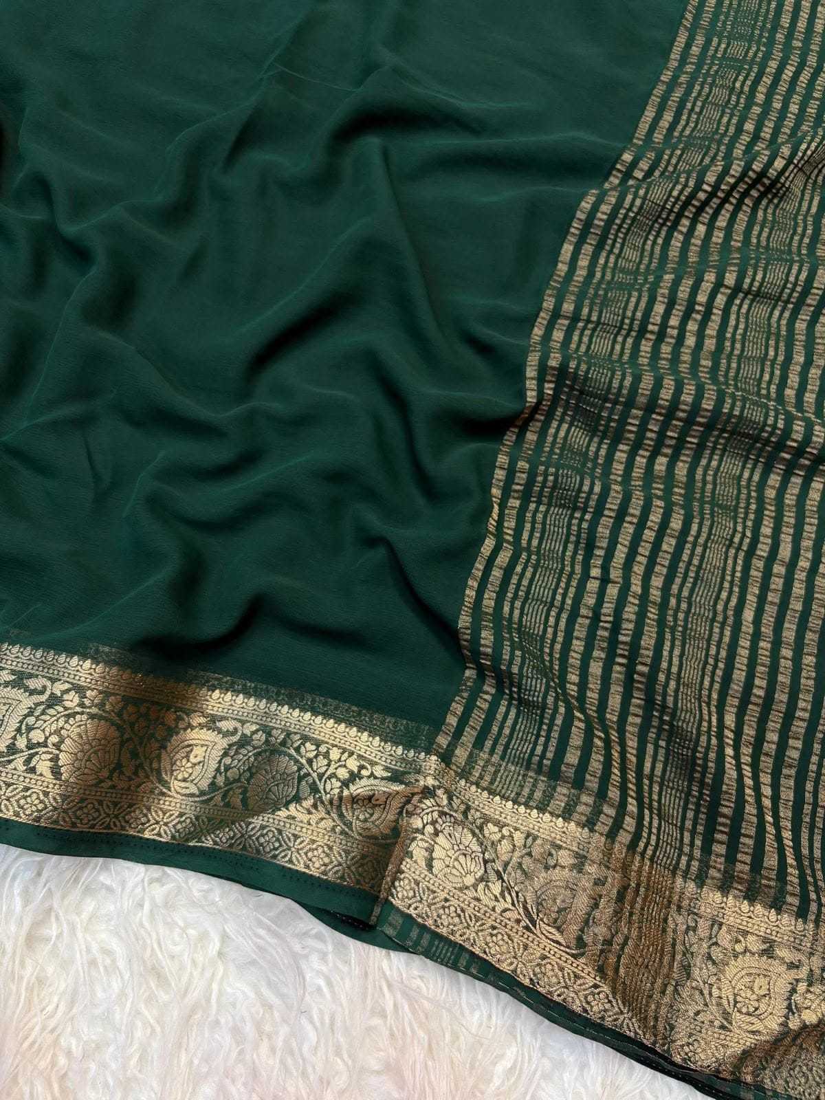 Aindhavi Viscose Designer Saree