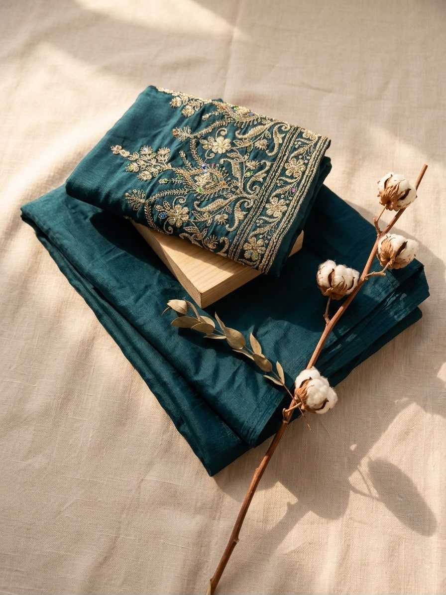 Akshadha Soft Silk Saree