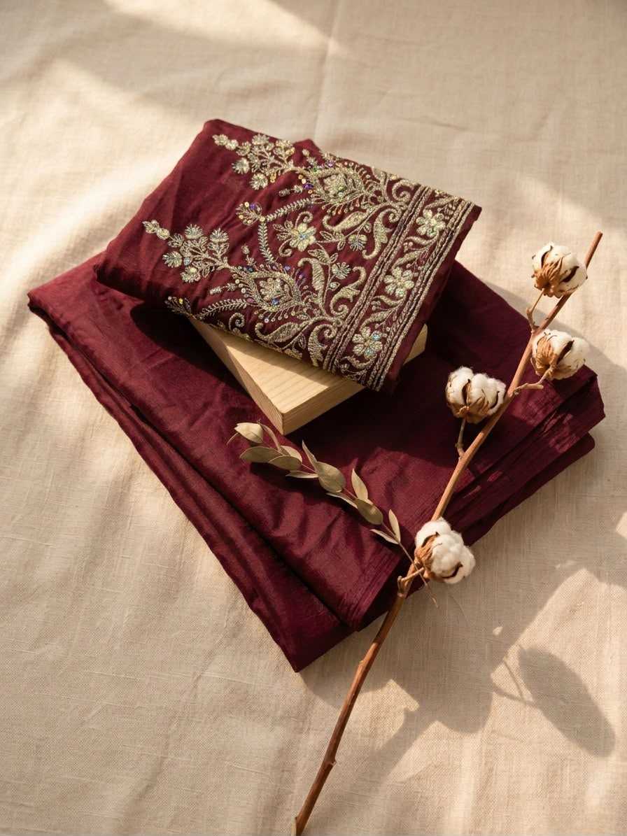 Akshadha Soft Silk Saree