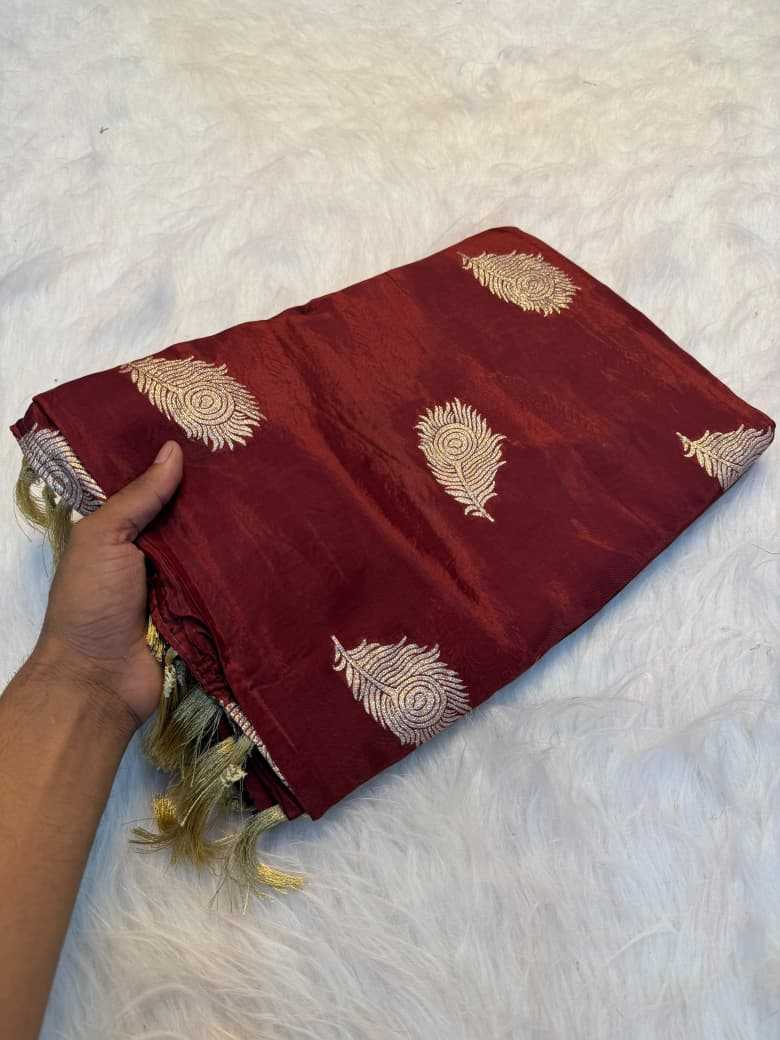 Big Carry Mysore Silk Saree