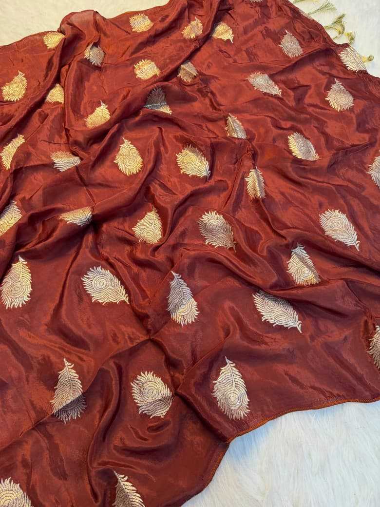 Big Carry Mysore Silk Saree