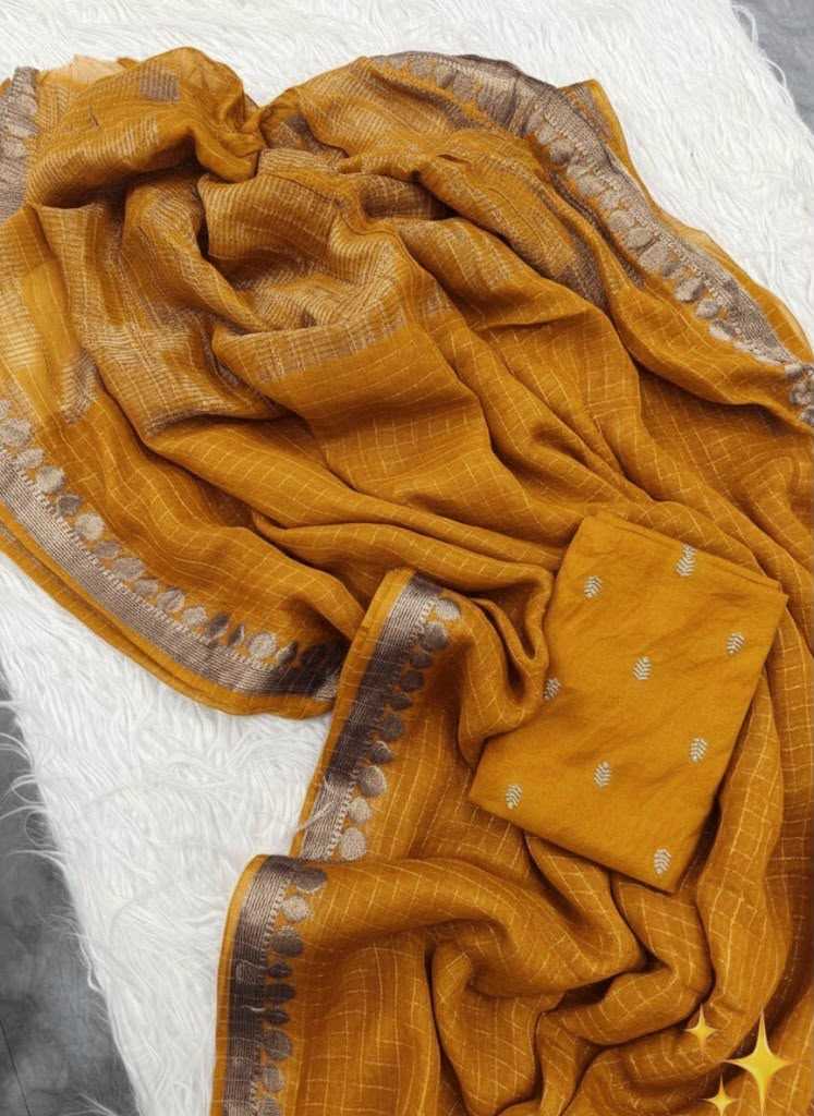 Bor Viscose Saree