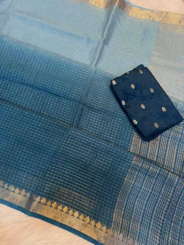 Bord Viscose Designer Saree