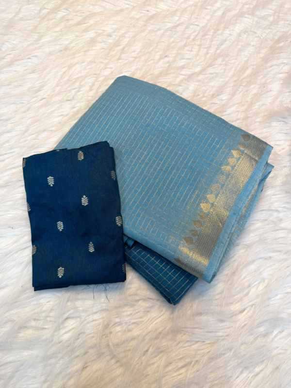 Bord Viscose Designer Saree