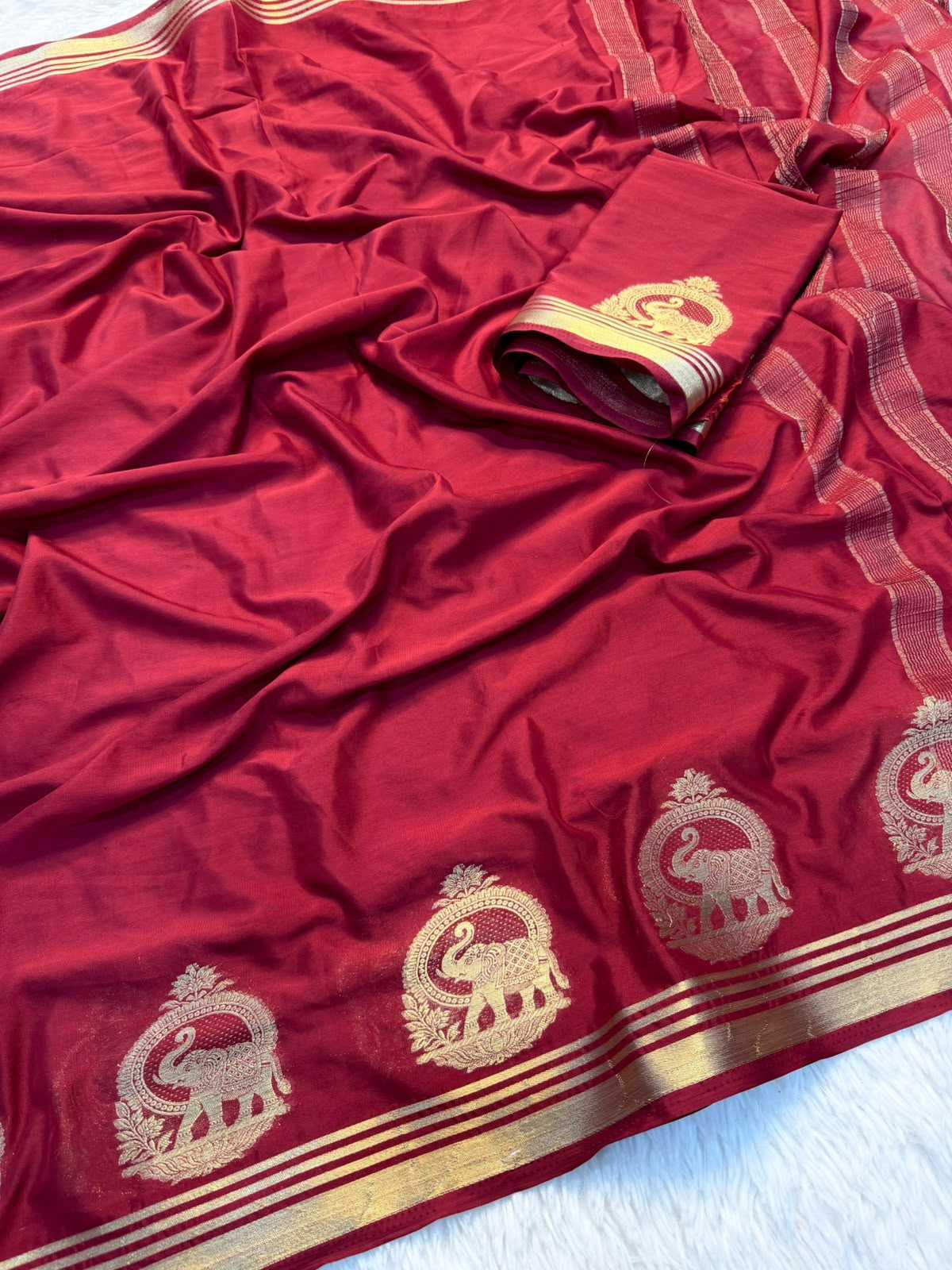 Chiffon Georgette Saree