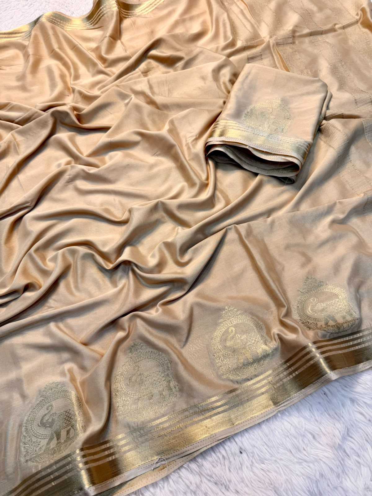 Chiffon Georgette Saree