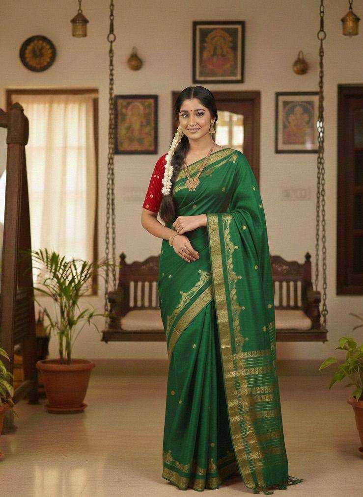 Viscose Party Wear Saree