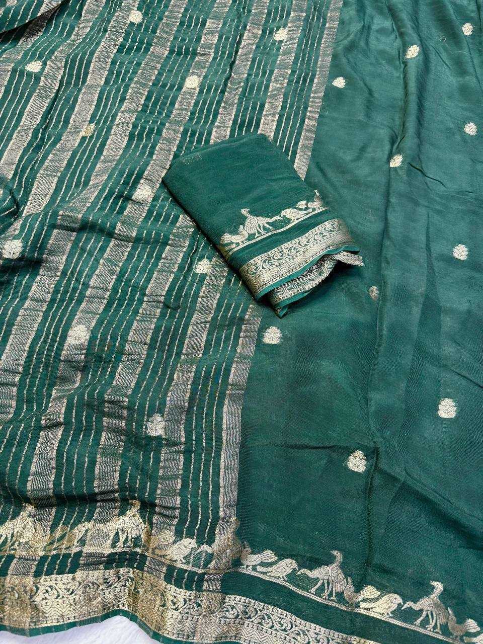 Viscose Party Wear Saree
