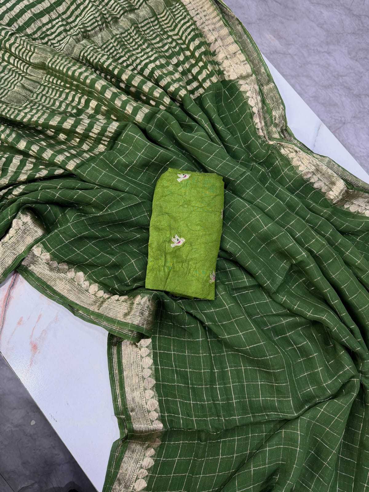 Hiranvitha Viscose Designer Saree