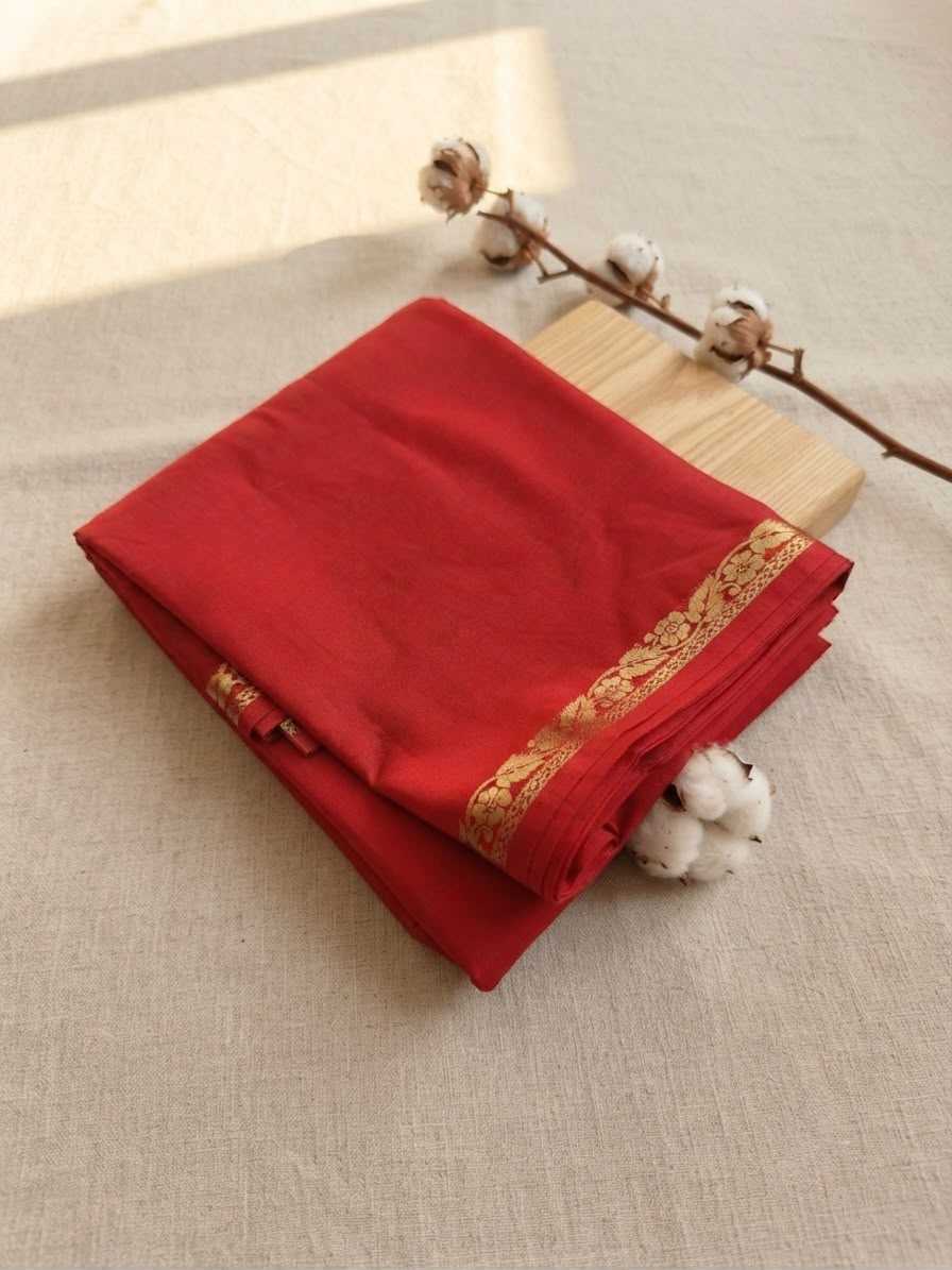 Ishwarya Mysore Silk Saree