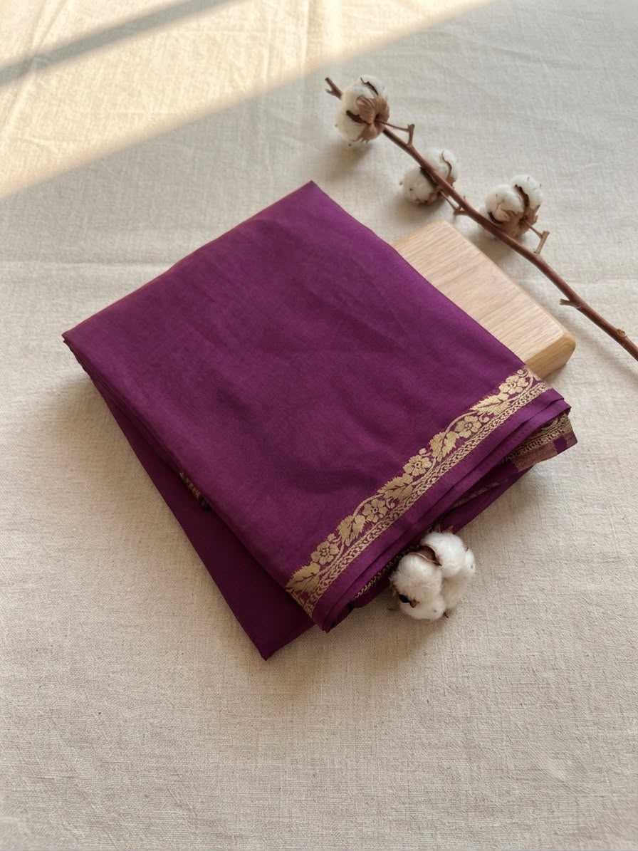Ishwarya Mysore Silk Saree