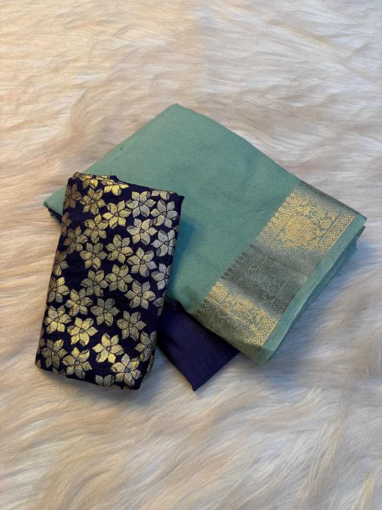 Kalyanika Crepe Designer Saree