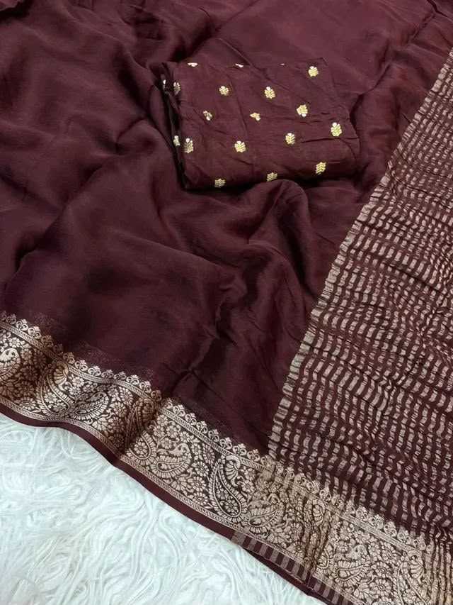Kanchika Pure Viscos Designer Saree