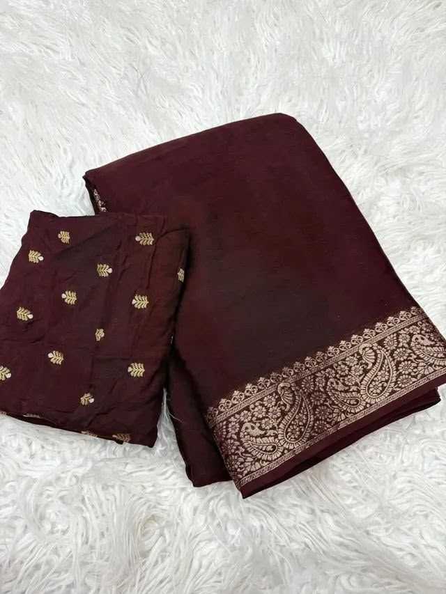 Kanchika Pure Viscos Designer Saree