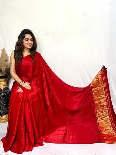 Kashvi Pure Silk Traditional Saree