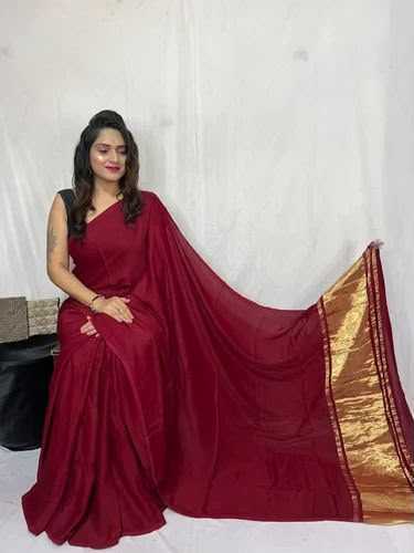Kashvi Pure Silk Traditional Saree