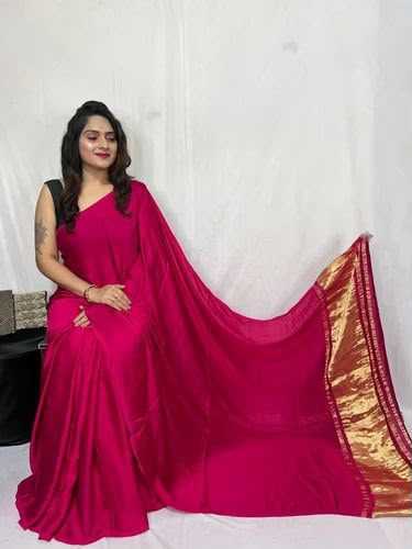 Kashvi Pure Viscos Designer Saree