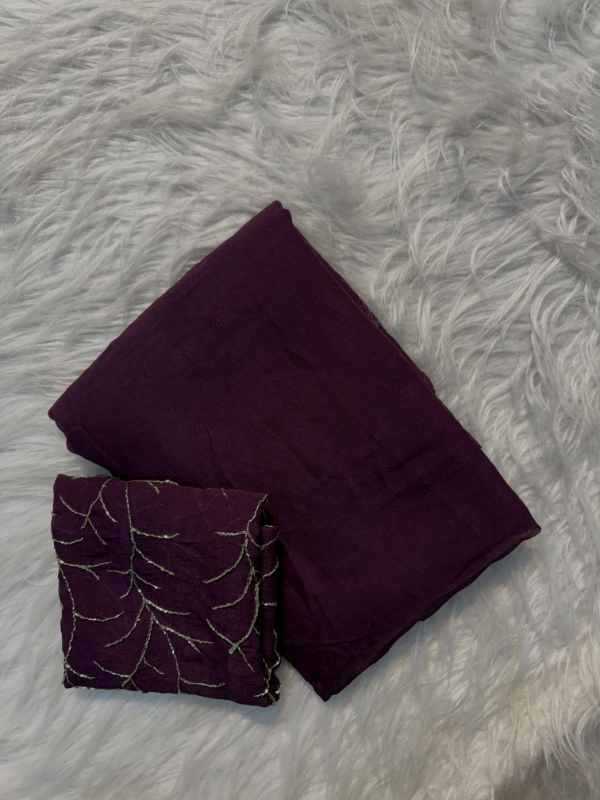 Lain Rangoli Silk Designer Saree
