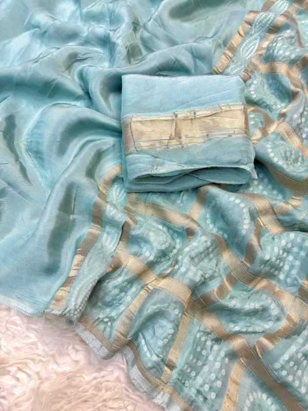Lor Mysore Silk Designer Saree