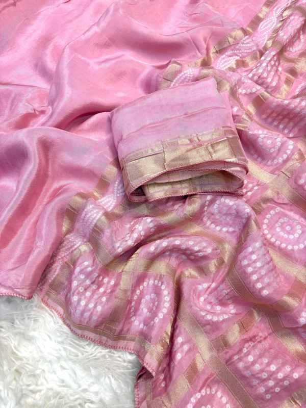 Lor Mysore Silk Designer Saree