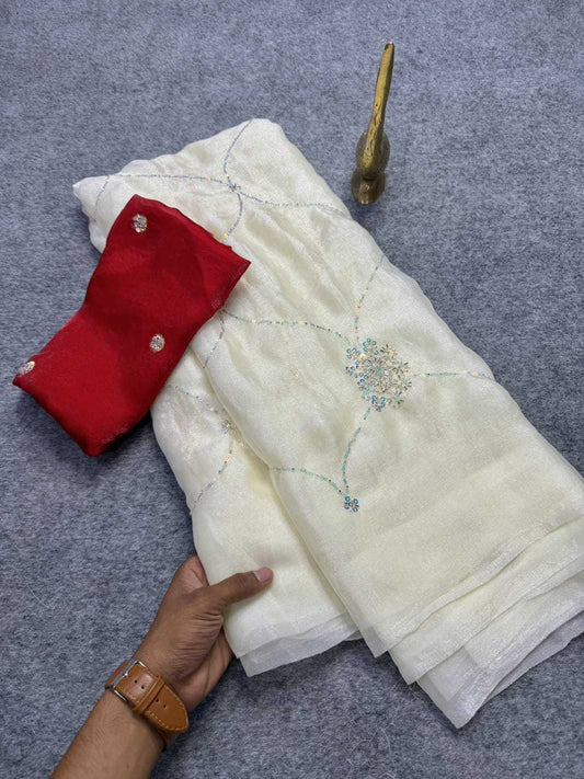 Mayukhi Crush Silk Traditional Saree