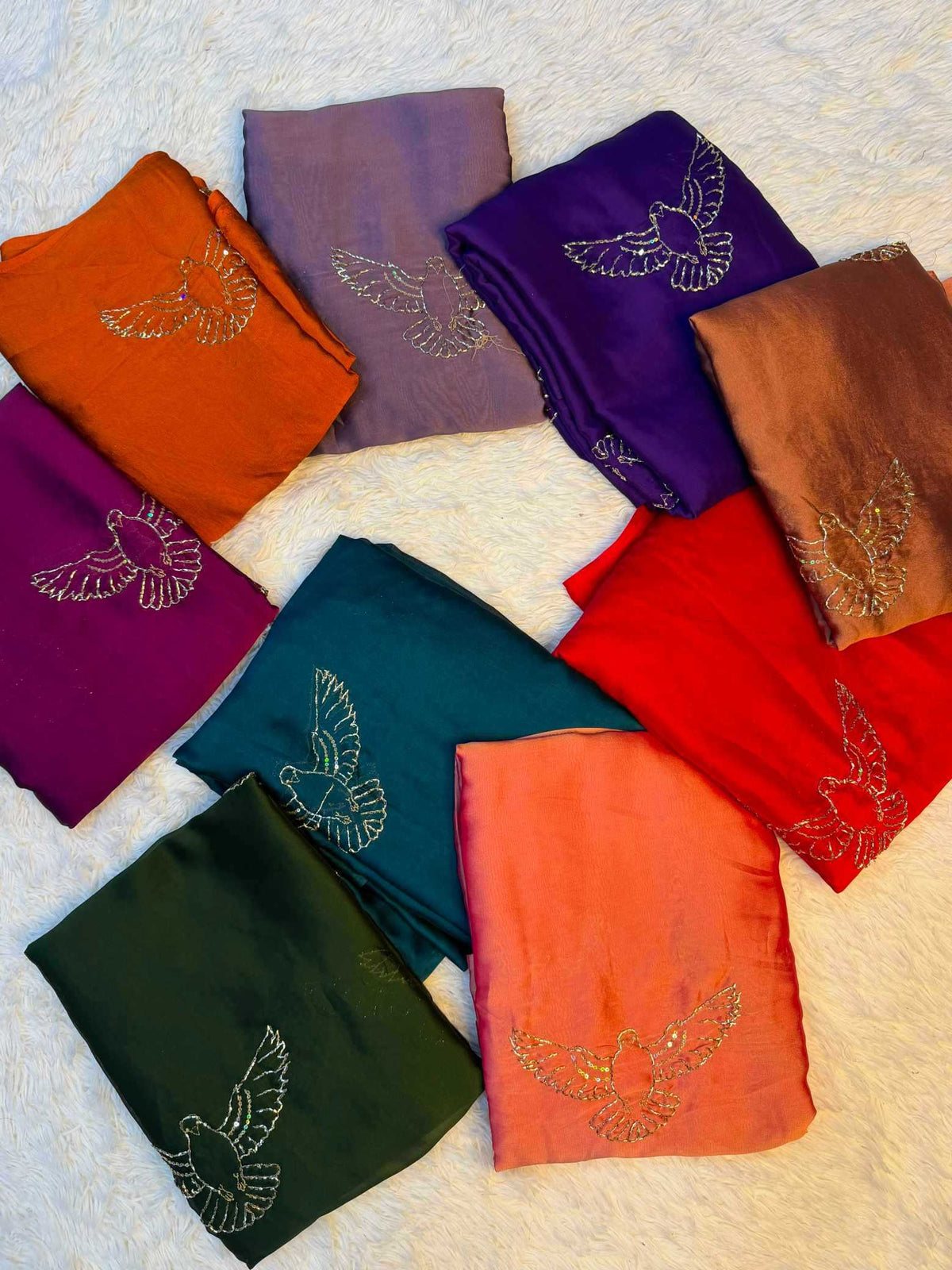 Mrinalika Soft Silk Saree