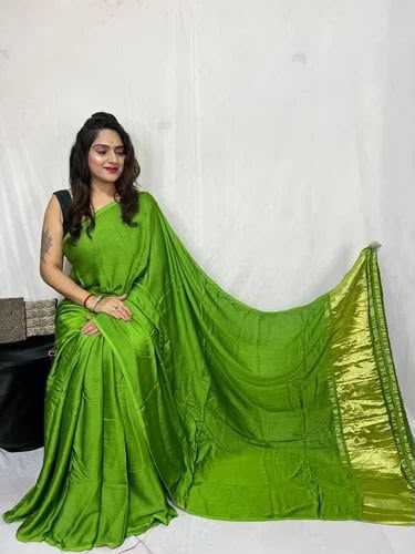 Pall Viscose Designer Saree