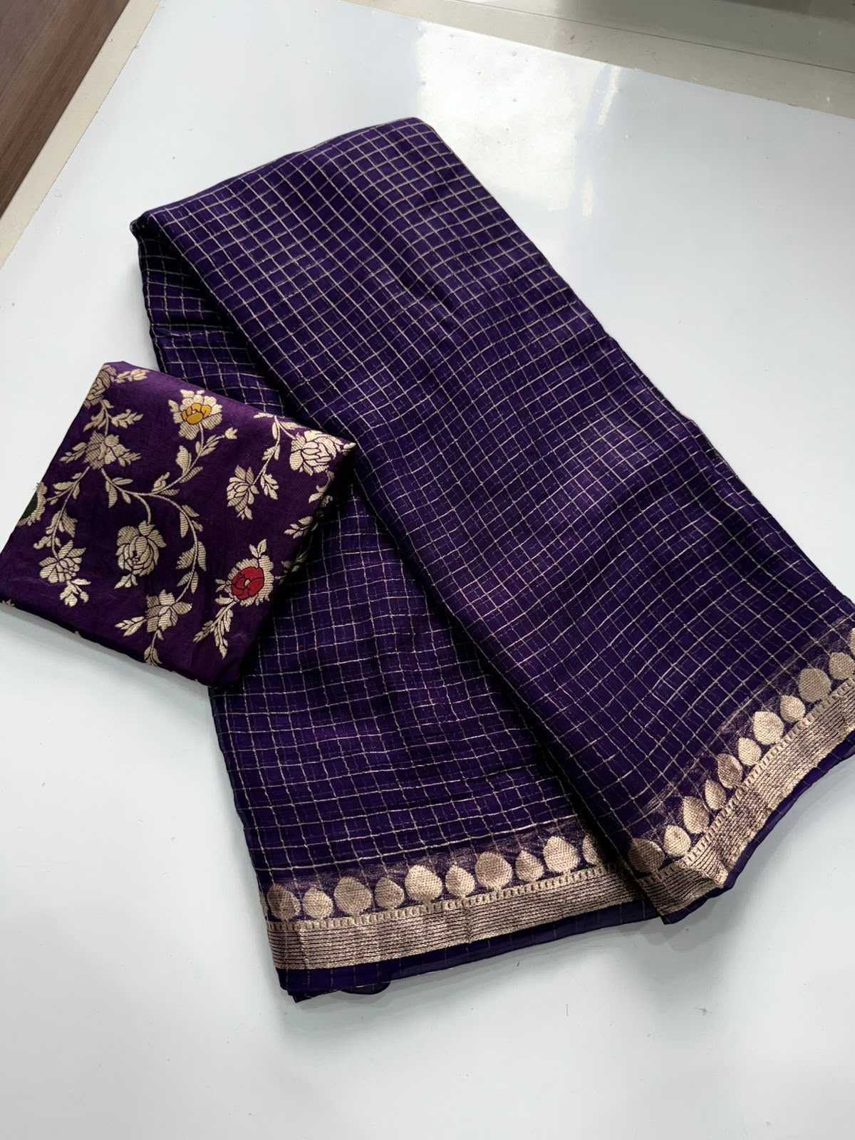 Ple Viscose Party Wear Saree