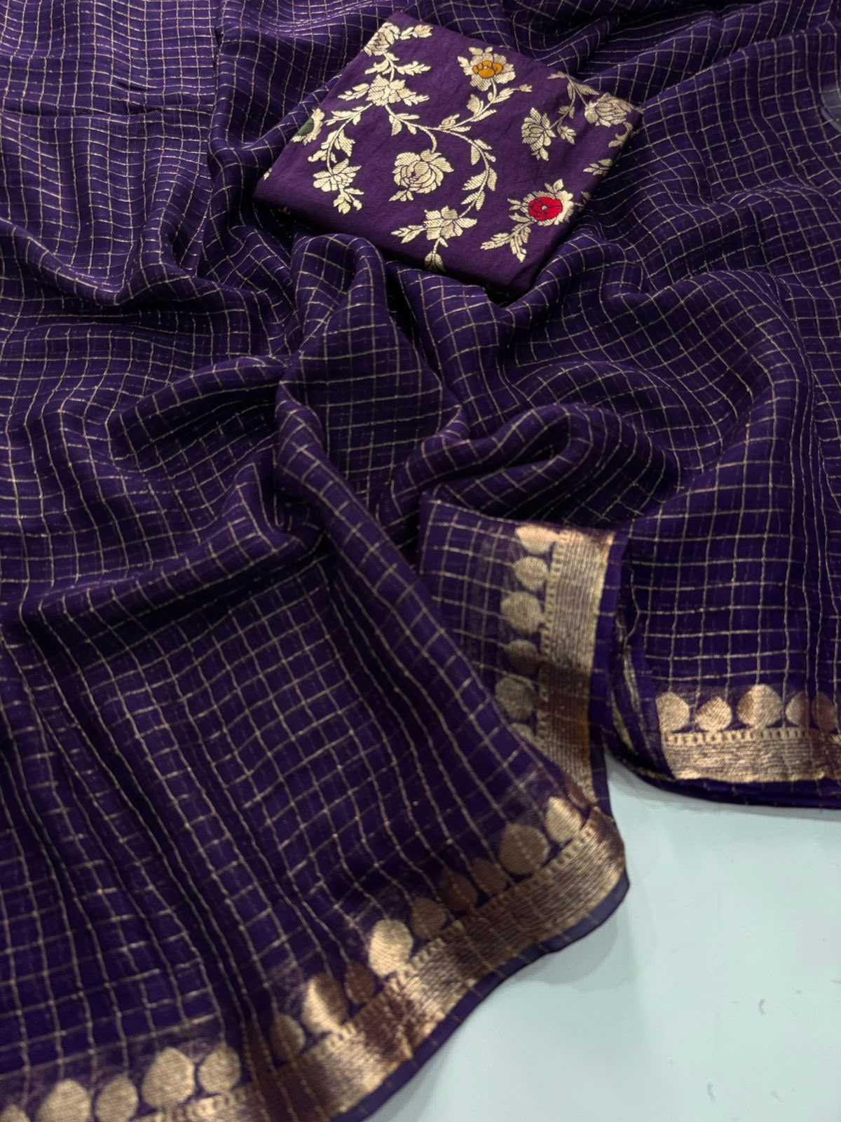 Ple Viscose Party Wear Saree