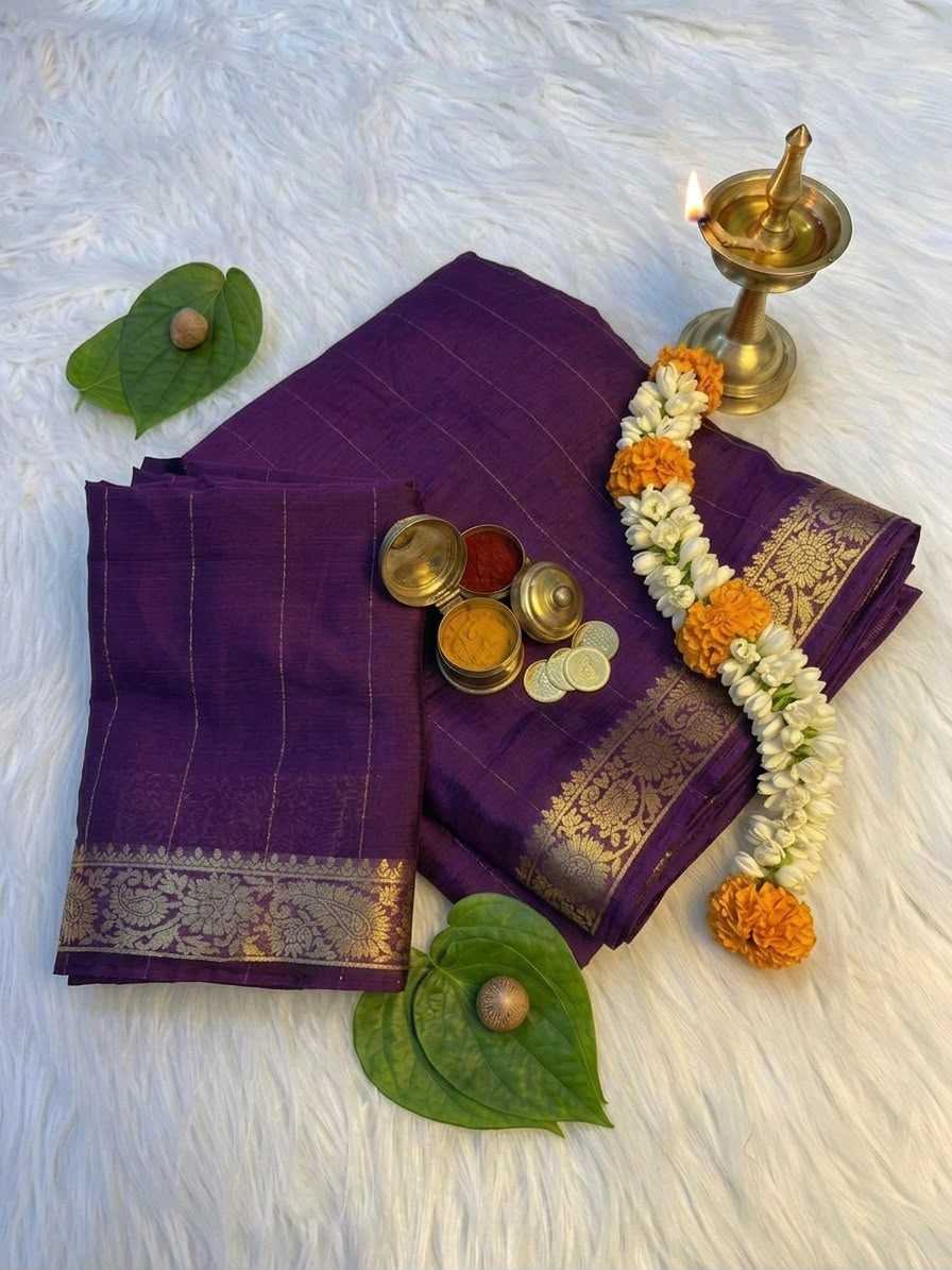 Pro Crepe Designer Saree