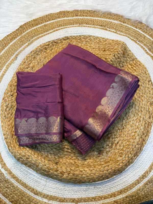 Pure Viscose Designer Saree