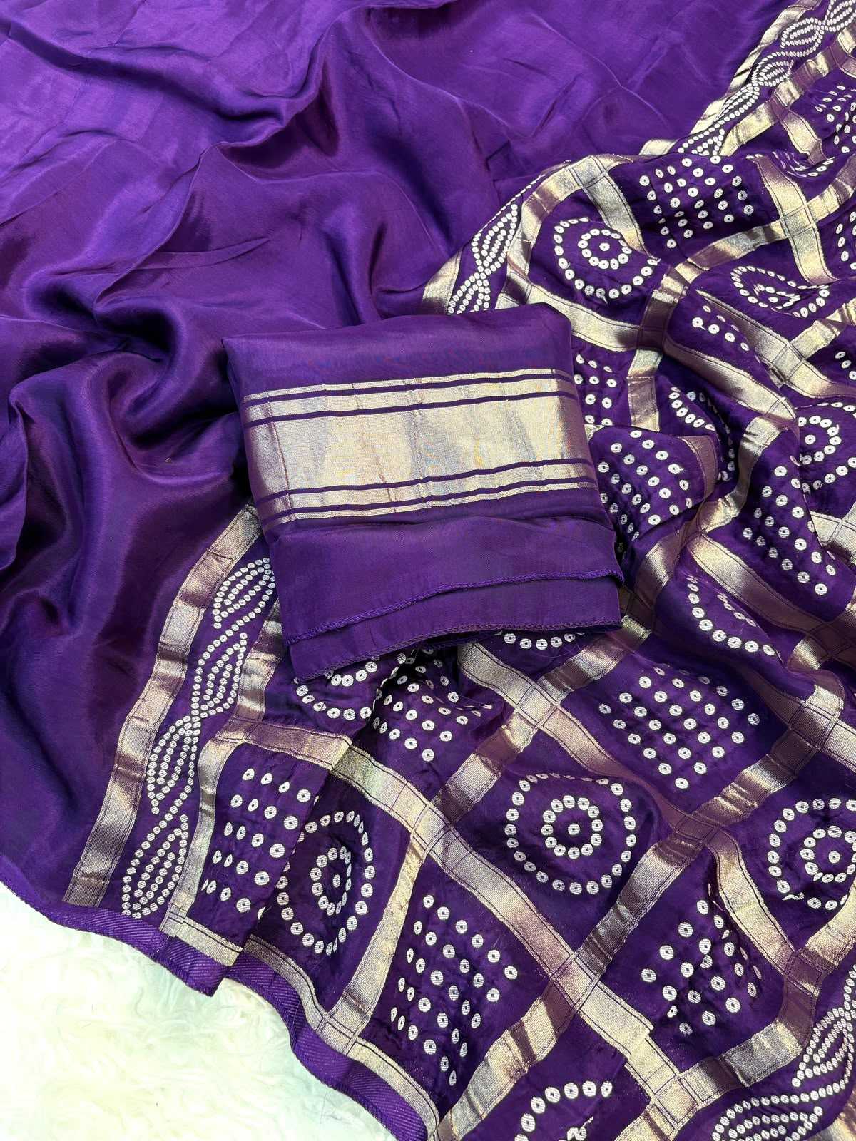Rangtara Mysore Silk Saree
