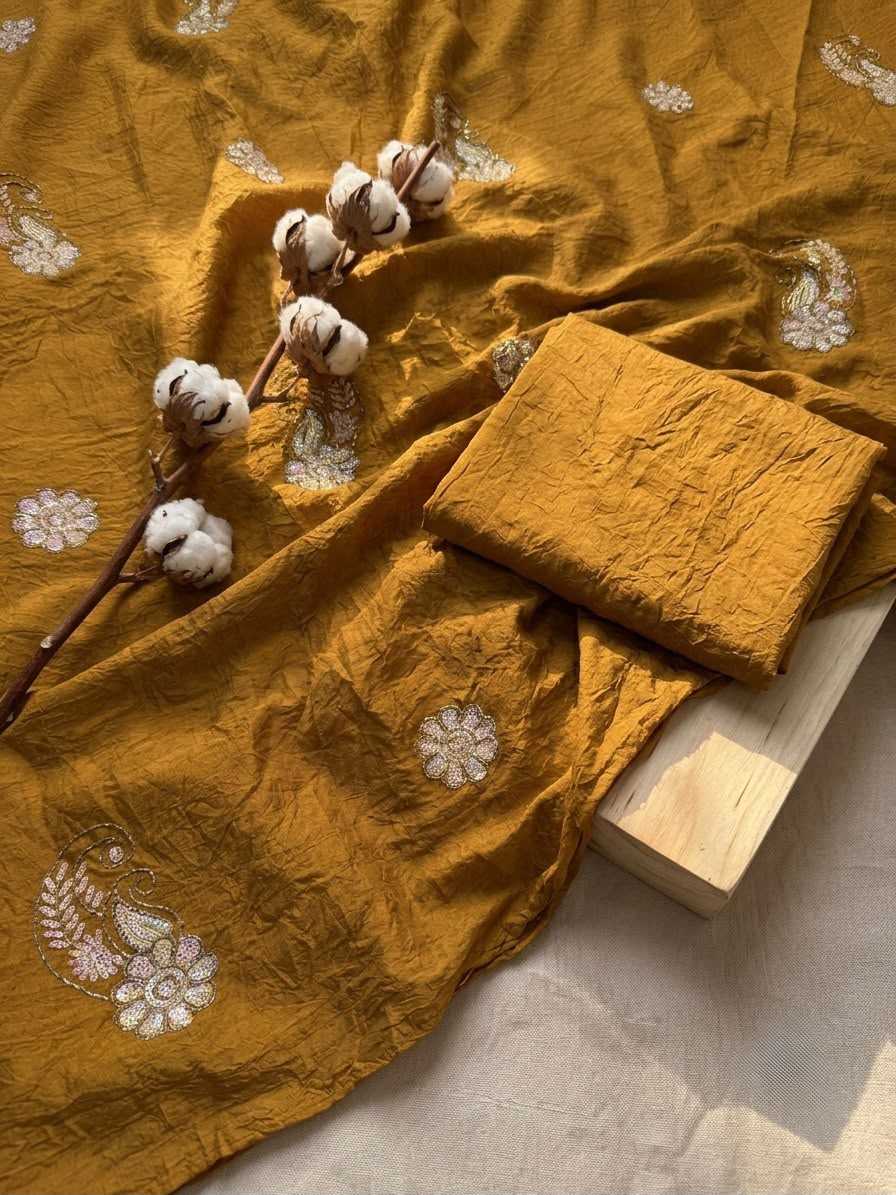Rembo Soft Silk Designer Saree