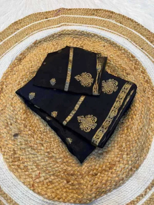 Shree Mysore Silk Designer Saree